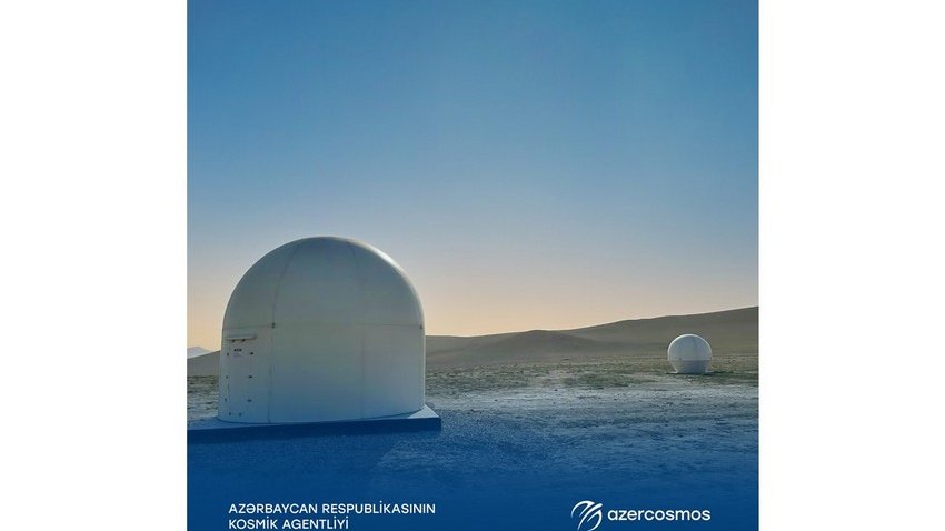 "Azərkosmos" və İtaliyanın “Leaf Space” şirkəti əməkdaşlığı genişləndirir