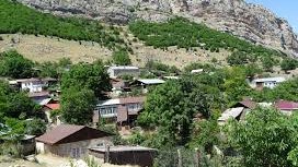 Daşaltı kəndində turizm infrastrukturunun qurulmasına başlanılır