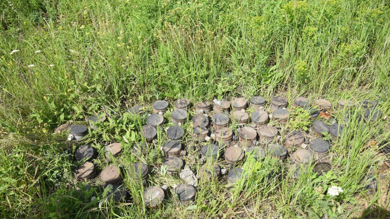 Müharibədən sonra 381 nəfər mina qurbanı olub