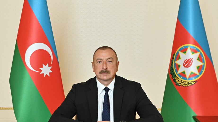 Prezident İlham Əliyev Qubadlının azad olunması ilə bağlı paylaşım edib