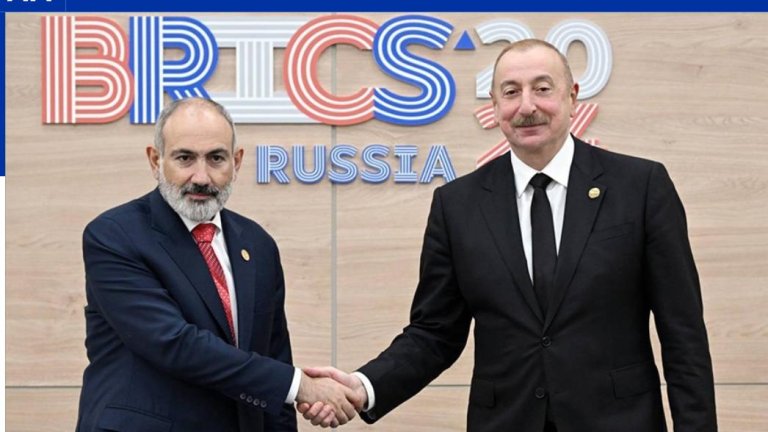 Türkiyə və Şimali Kipr mediası Azərbaycan Prezidentinin BRICS sammitində iştirakını geniş işıqlandırıb