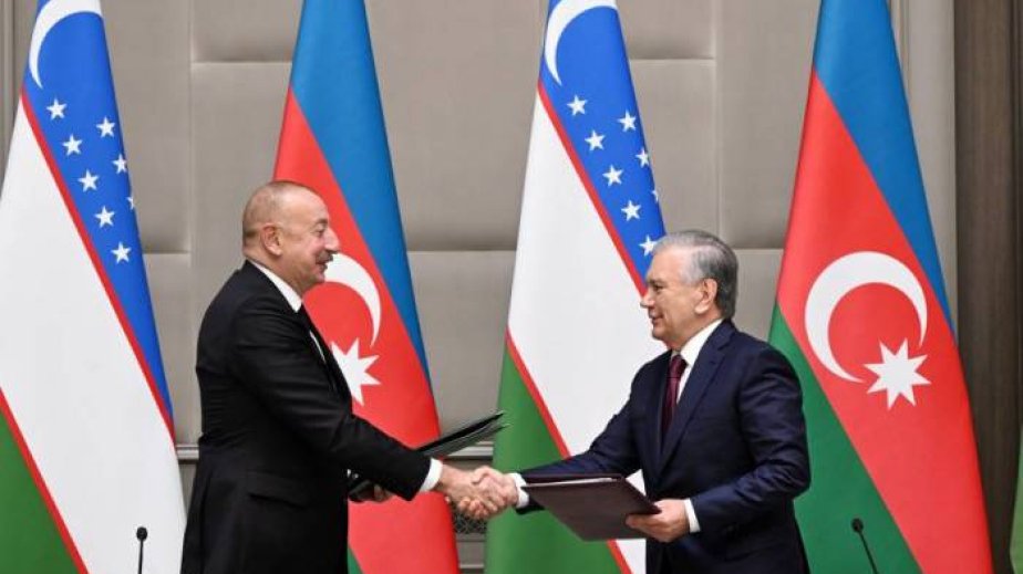 Azərbaycan DİN ilə Özbəkistan Milli Qvardiyası arasında əməkdaşlıq haqqında Saziş təsdiqlənib - FƏRMAN