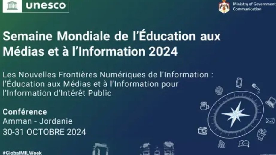 UNESCO-nun himayəsi ilə Qlobal Media və İnformasiya Savadlılığı Həftəsi keçirilir