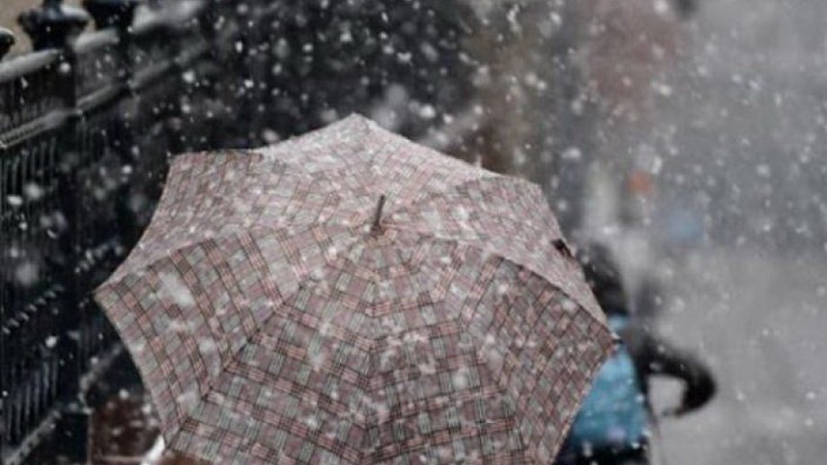 Hava şəraiti dəyişəcək: Leysan, dolu, qar