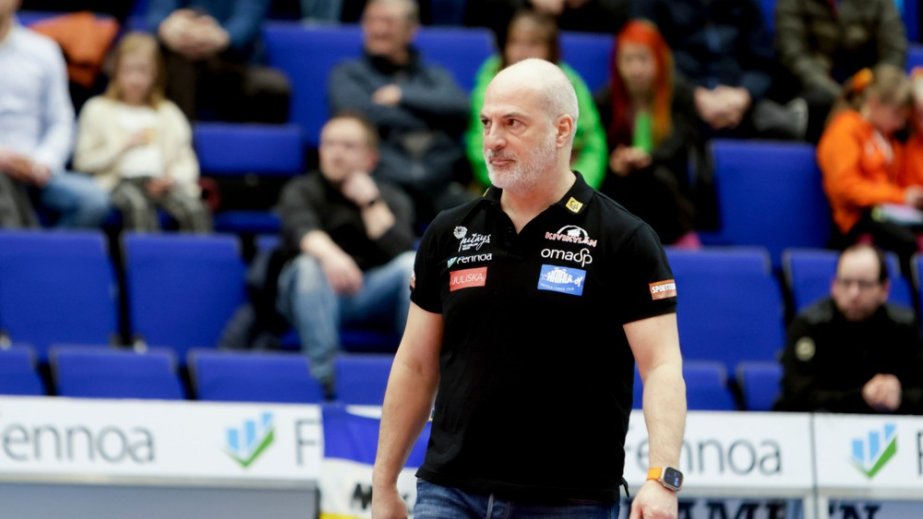 İDMAN: İtaliyalı baş məşqçi: Azərbaycanın zəngin voleybol ənənələri var