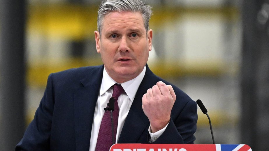 “YouGov”: Kir Starmerin reytinqi Böyük Britaniyanın baş nazirləri arasında ən aşağı səviyyədədir