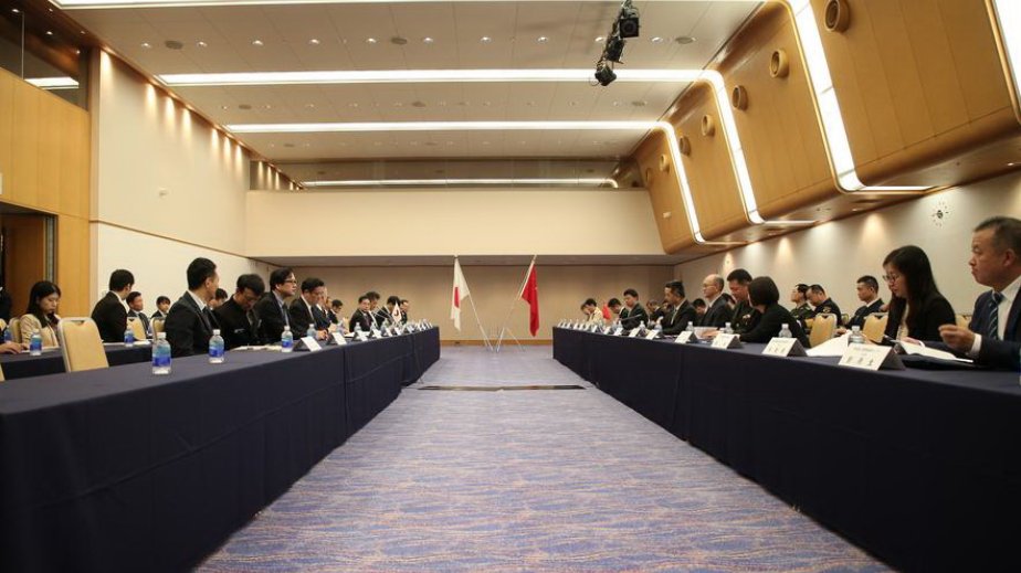 Pekin və Tokio Şərqi Çin dənizini sülh və dostluq məkanına çevirmək barədə razılığa gəliblər