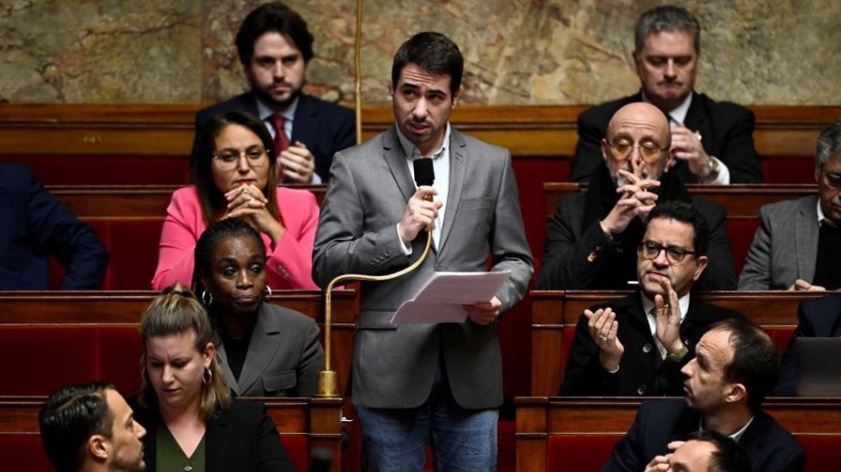 Fransız nazir və parlamentarilər narkotik istifadəsində ittiham olunurlar