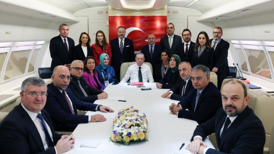 Rəcəb Tayyib Ərdoğan: Xainlərə inad Türkiyə daha çox işləyəcək, daha çox istehsal edəcək