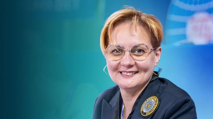 İDMAN: AGF rəsmisi Beynəlxalq Gimnastika Federasiyasında Texniki Komitəyə üzv seçilib