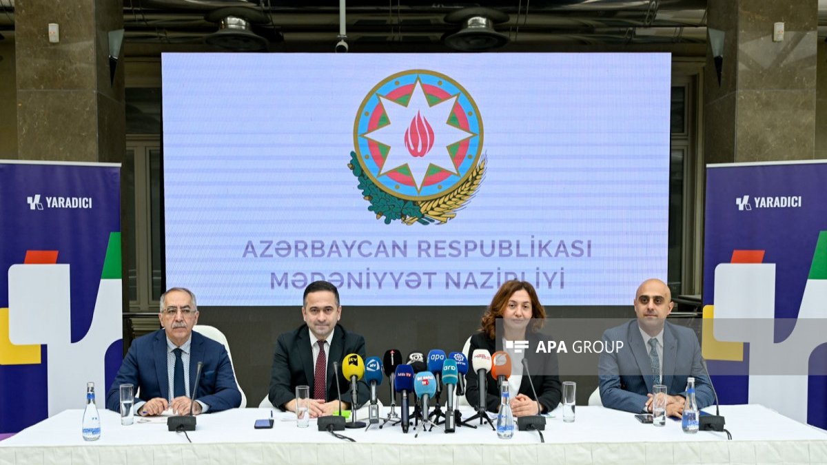 Mədəniyyət Nazirliyinin təqaüd proqramının seçim mərhələsi başa çatıb