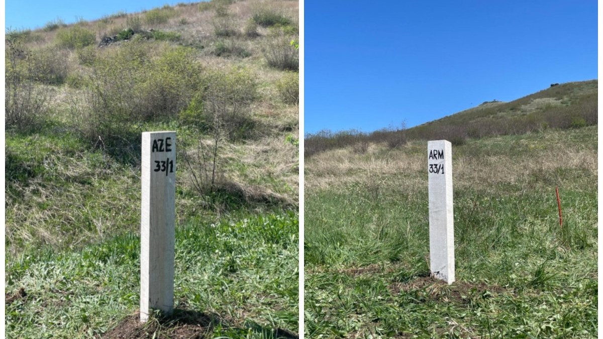 Ermənistan prezidenti Azərbaycanla sərhədlərin delimitasiyası üzrə komissiyaların birgə fəaliyyəti haqqında reqlamenti təsdiqləyib