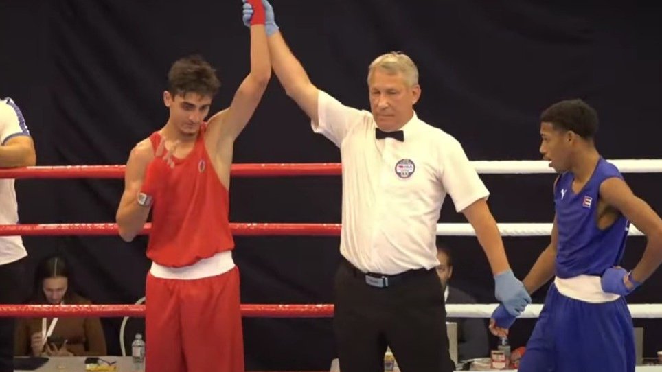 Daha 3 boksçumuz dünya birinciliyində qalib gəlib