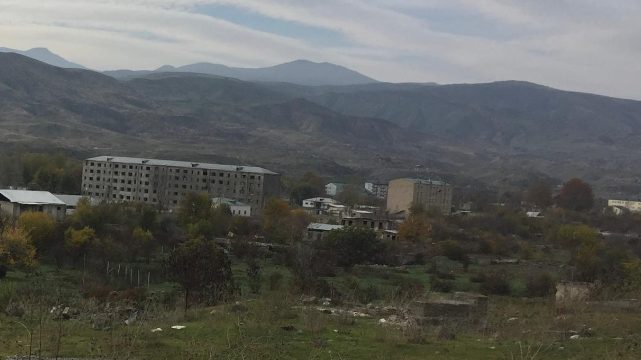 Azad Qubadlı belə bərpa edilir (VİDEO)