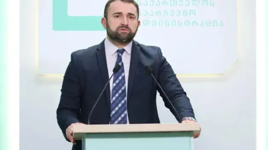 Gürcüstanda parlament seçkiləri keçirilir