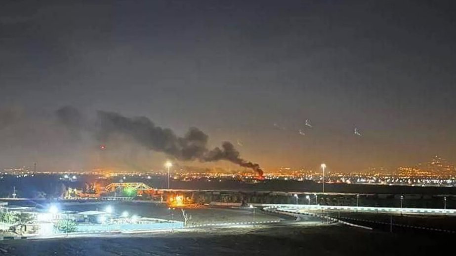 İsrailin hücumu zamanı İranda iki hərbçi həlak olub