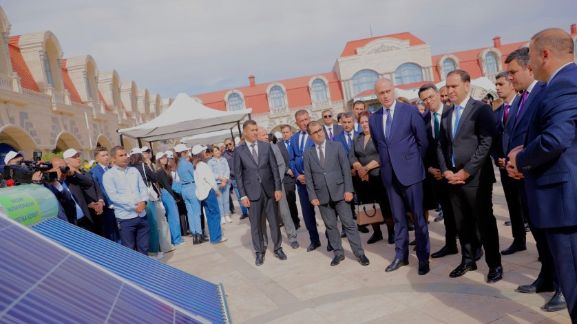 COP29: Naxçıvanda ilk dəfə “GreenFest” festivalı keçirilib - YENİLƏNİB