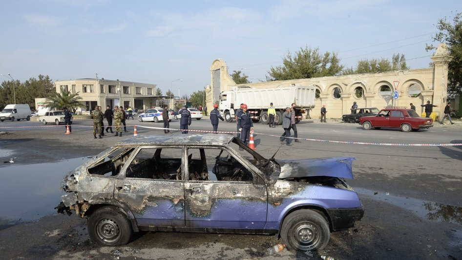 Bərdənin “Smerç” raketləri ilə atəşə tutulmasından dörd il ötür