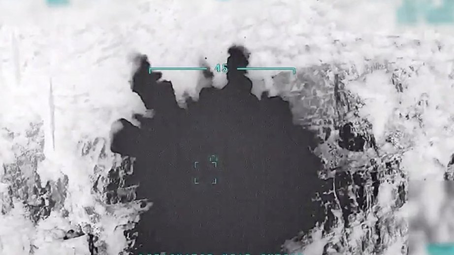 Türkiyə ordusu İraqın şimalında 23 terrorçunu məhv edib