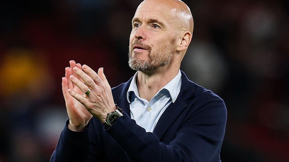 “Mançester Yunayted” baş məşqçisi ilə yollarını ayırıb