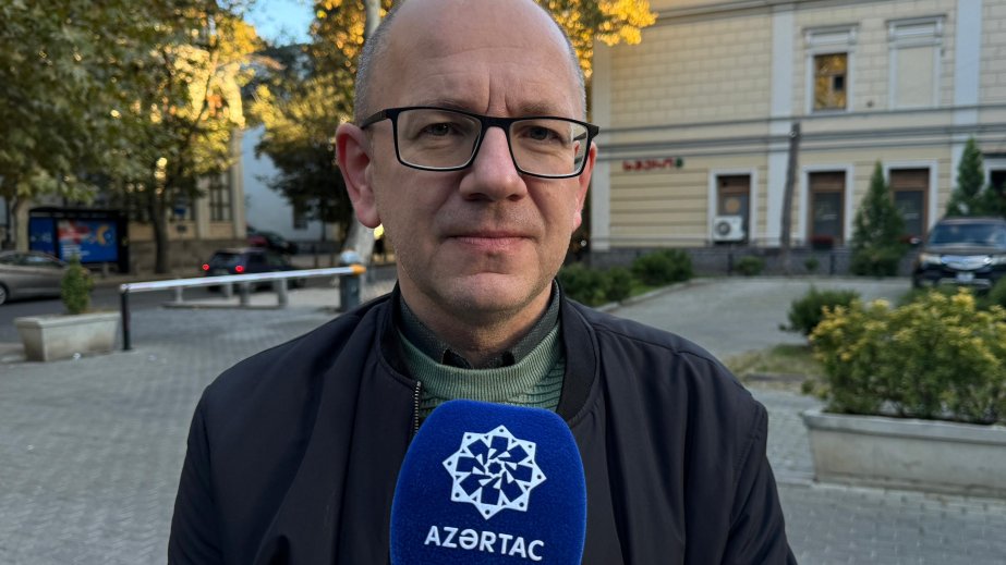 Gia Abaşidze: Azərbaycan-Gürcüstan strateji tərəfdaşlığı bundan sonra daha da möhkəmlənəcək