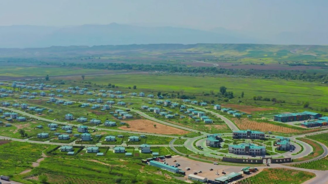 Zəngilanın Ağalı kəndinin işğaldan azad edilməsindən 4 il ötür