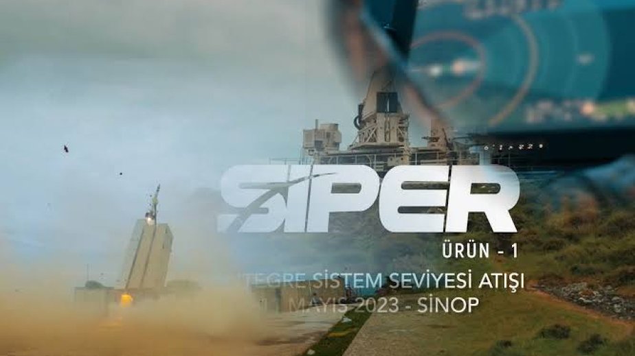 Türkiyə səmasını qoruyacaq “Polad qübbə”nin əsas sistemlərindən biri inventara daxil edilib