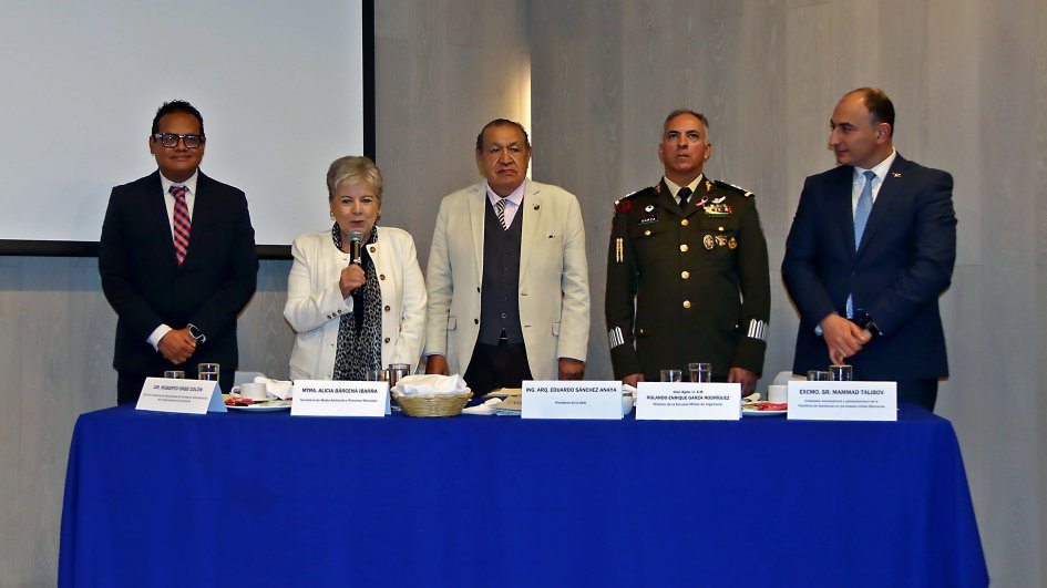 Meksikada COP29-a həsr olunmuş tədbir keçirilib