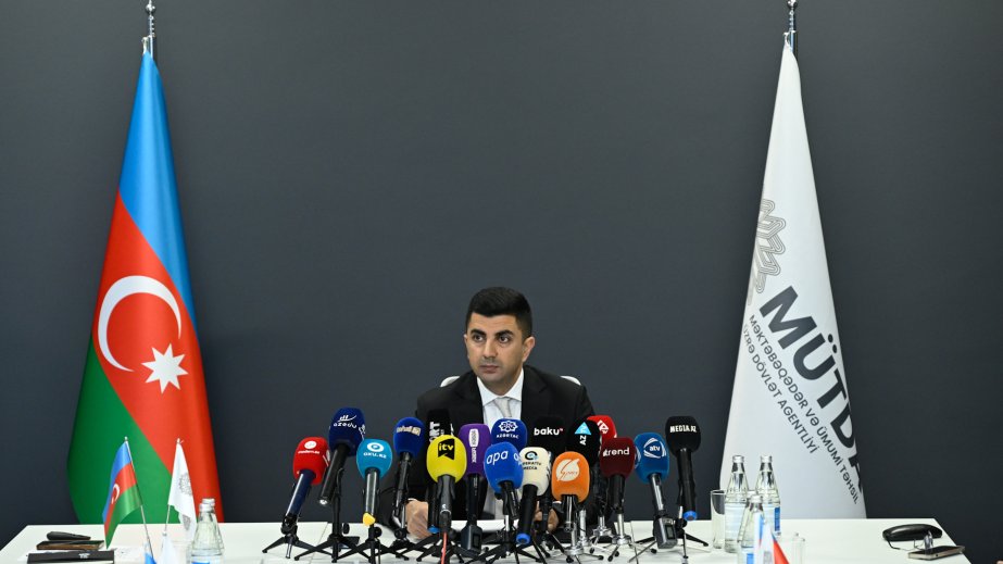 Agentlik rəhbəri: İşğaldan azad edilmiş ərazilərimizdə 10 orta məktəb, 4 bağça fəaliyyət göstərir