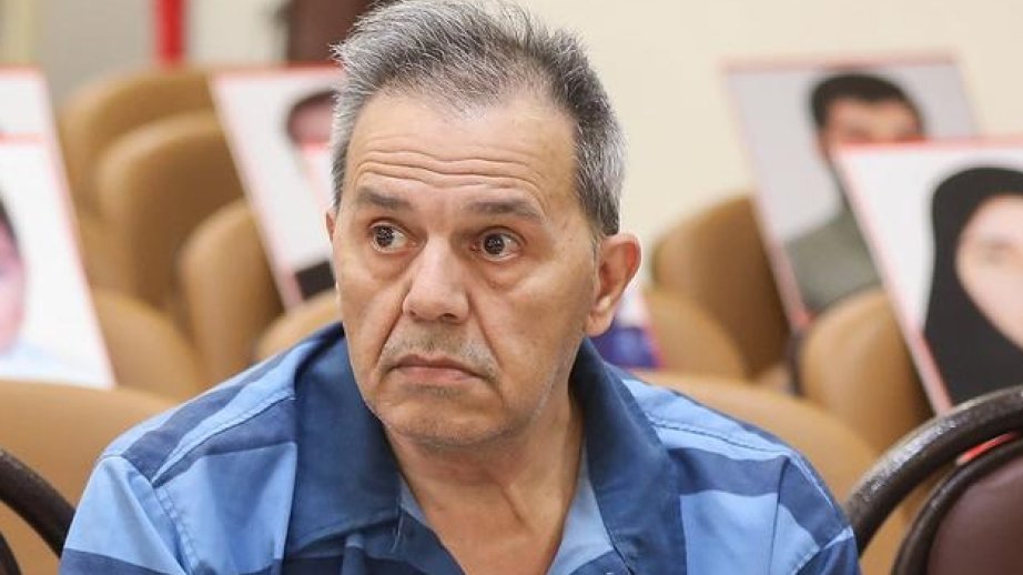 Rəsmi Berlin İran və Almaniya vətəndaşı olan Cəmşid Şarmehdin edamına etirazını bildirib