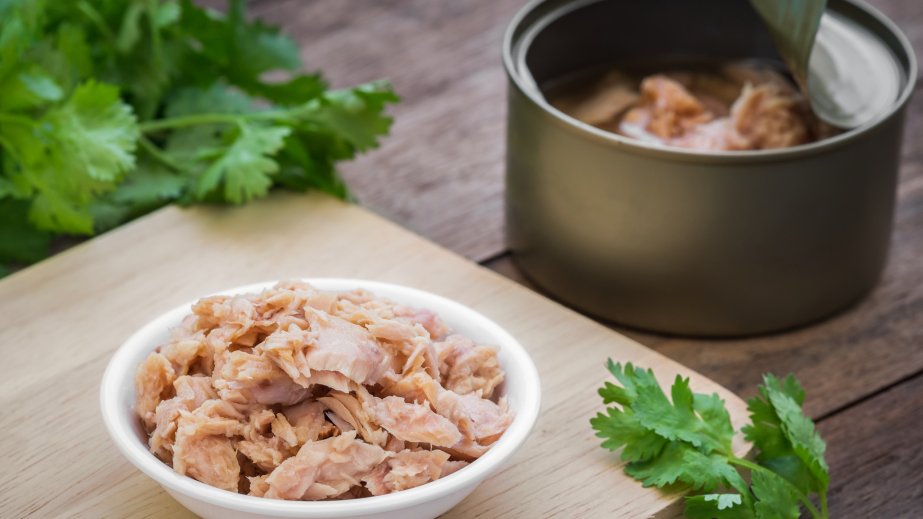 Konservləşdirilmiş tuna balığının tərkibində civə var