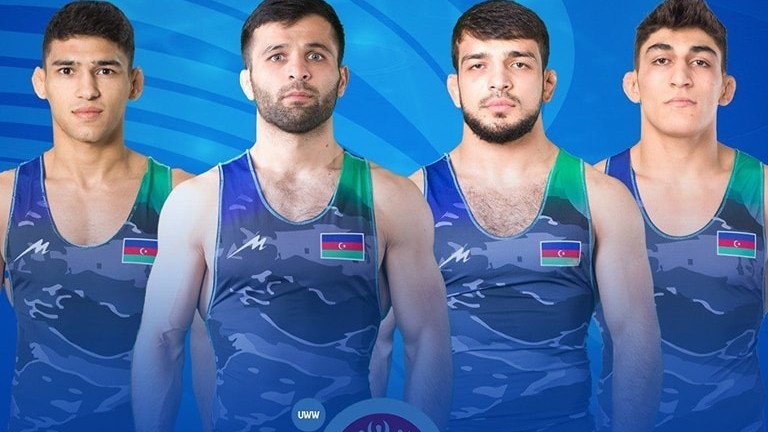 Dünya çempionatı: 3 qızıl, 1 bürünc şansı