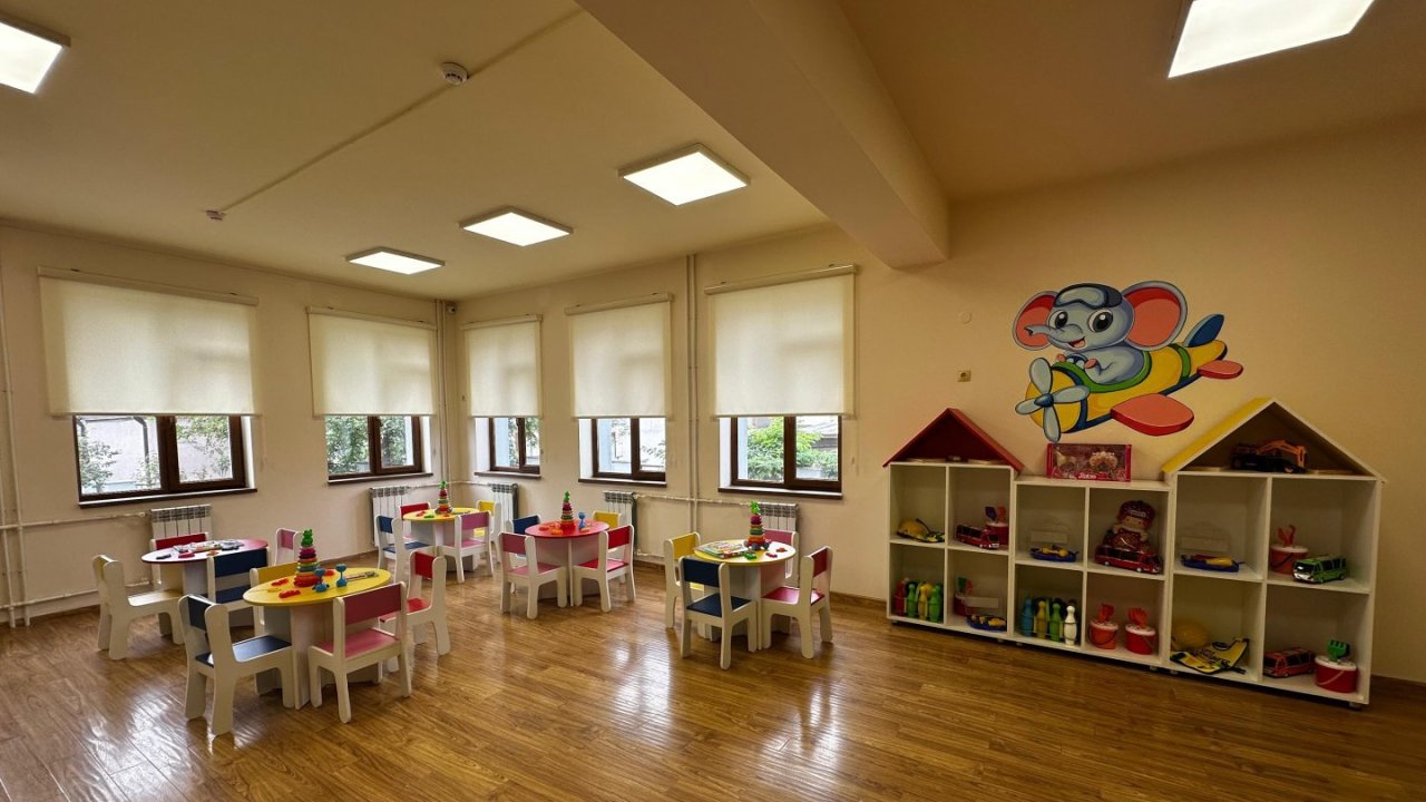 Özəl bağçalarda təhsil alacaq uşaqların təhsil haqqının bir hissəsi dövlət tərəfindən ödəniləcək