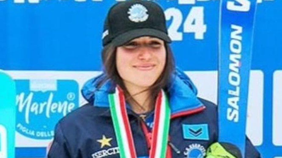 Dağ xizək idmanı üzrə İtaliya çempionu məşq zamanı həlak olub