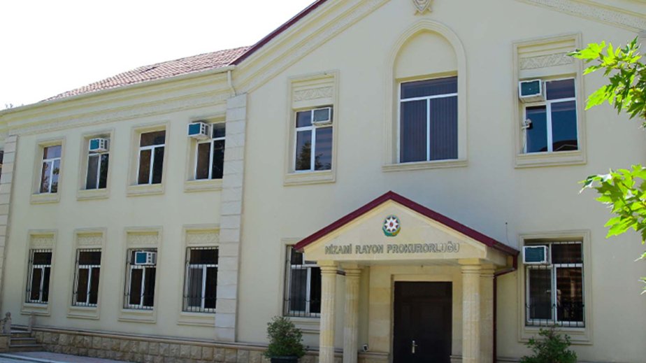 Prokurorluq: Bakıda arvadını qətlə yetirməkdə şübhəli bilinən şəxs intihar edib