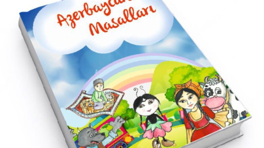 Azərbaycan xalq nağılları Türkiyədə çap olunub