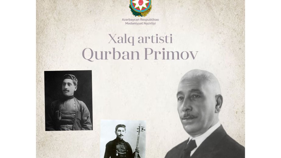 Bu gün tanınmış tarzən Qurban Pirimovun doğum günüdür
