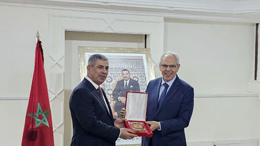 Azərbaycan ilə Mərakeş arasında hərbi əməkdaşlıq haqqında saziş imzalanıb