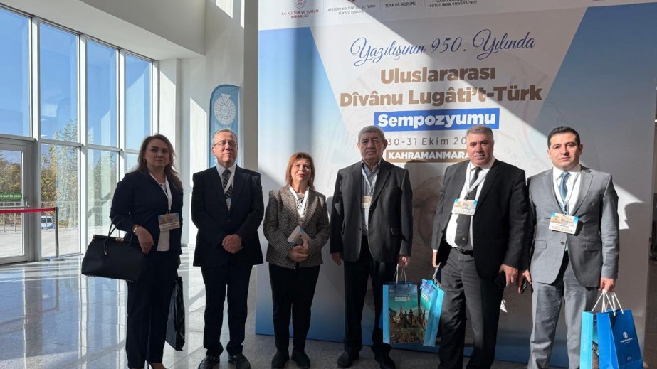 ELM və TƏHSİL: Türkiyədə beynəlxalq simpoziumda Azərbaycan alimlərinin məruzələri dinlənilib