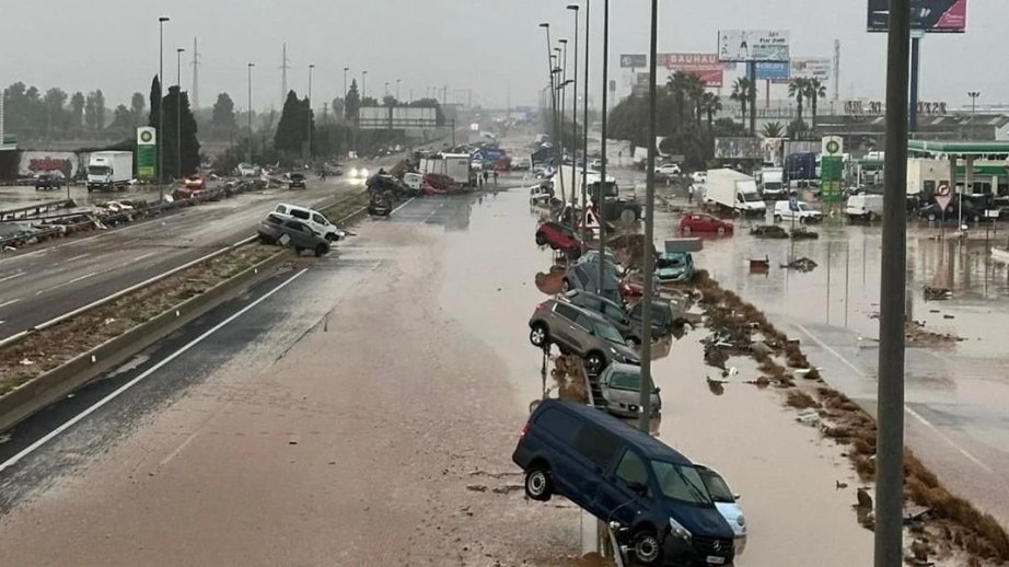 İspaniyada üçgünlük matəm elan edilib YENİLƏNİB