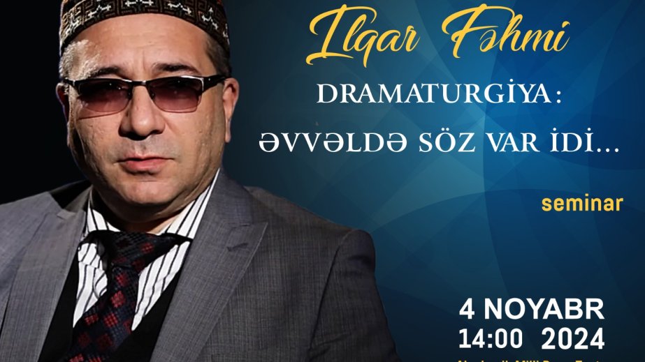 “Nəsildən-nəslə teatr” layihəsi davam edir