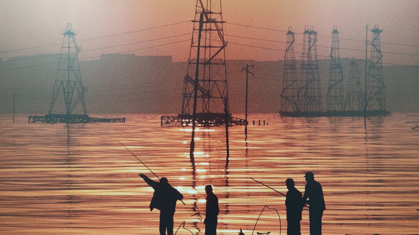 Parisdə İqlim Akademiyasında Reza Deqatinin “COP29 - insanın təbiəti” sərgisi açılıb