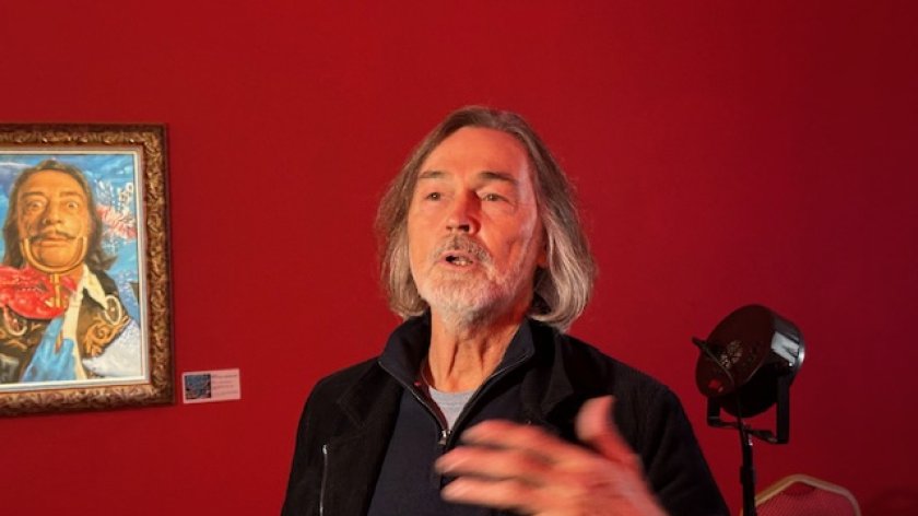 Rusiyanın Xalq rəssamı Şuşada fərdi sərgi açmaq arzusundadır