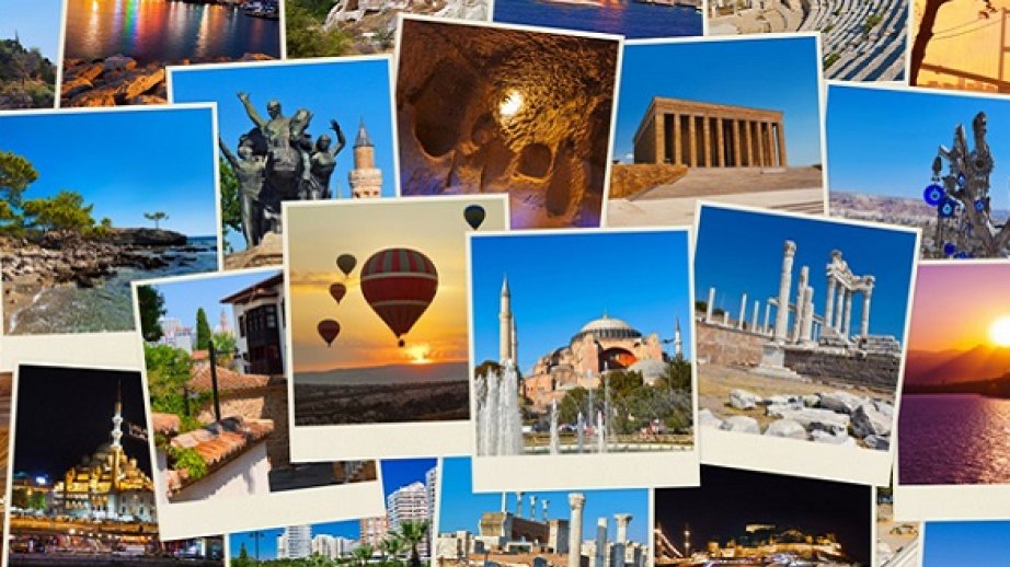 Türkiyə turizm hədəfini yüksəldib