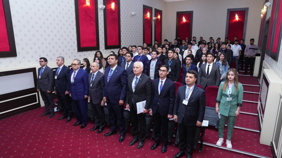 Qərbi Azərbaycandan olan gənclərin Naxçıvan forumu keçirilib