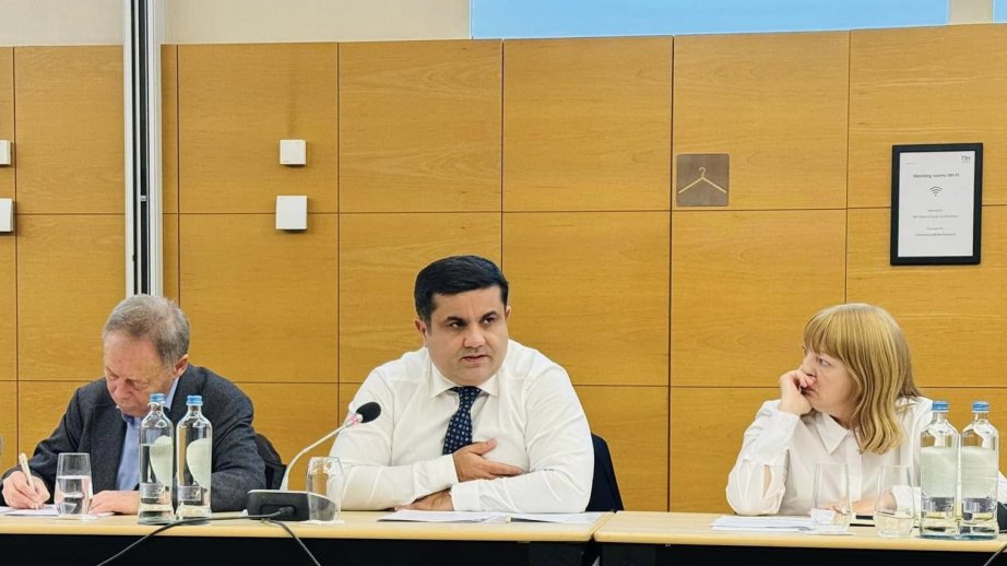 Brüsseldə keçirilən seminarda Ermənistanın müharibə cinayətləri barədə məlumat verilib