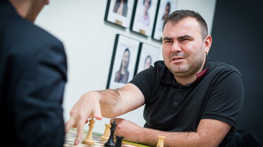 FIDE reytinqi: Şəhriyar Məmmədyarov üç pillə irəliləyib