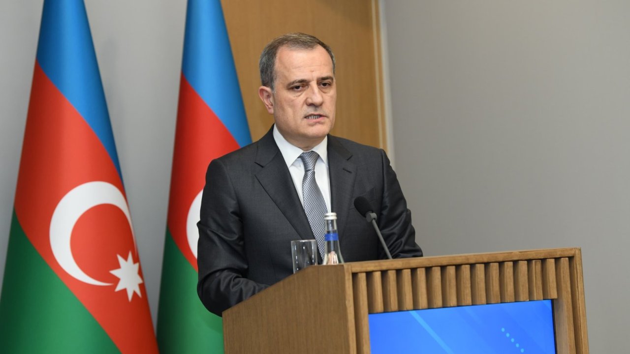 Azərbaycan və Ermənistan arasında sülh sazişi üzrə danışıqlar prosesində ciddi proqres var - Ceyhun Bayramov