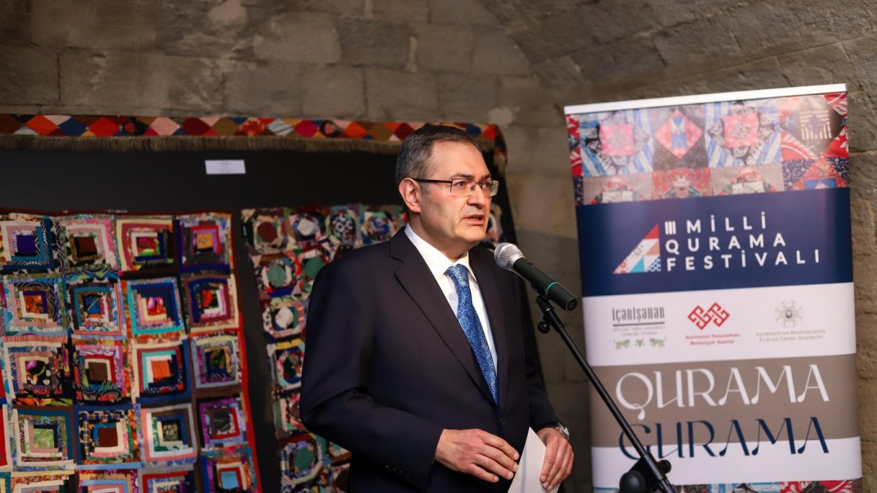 İçərişəhərdə COP29 ərəfəsində sıfır tullantı və davamlılığı təşviq edən sərgi açılıb