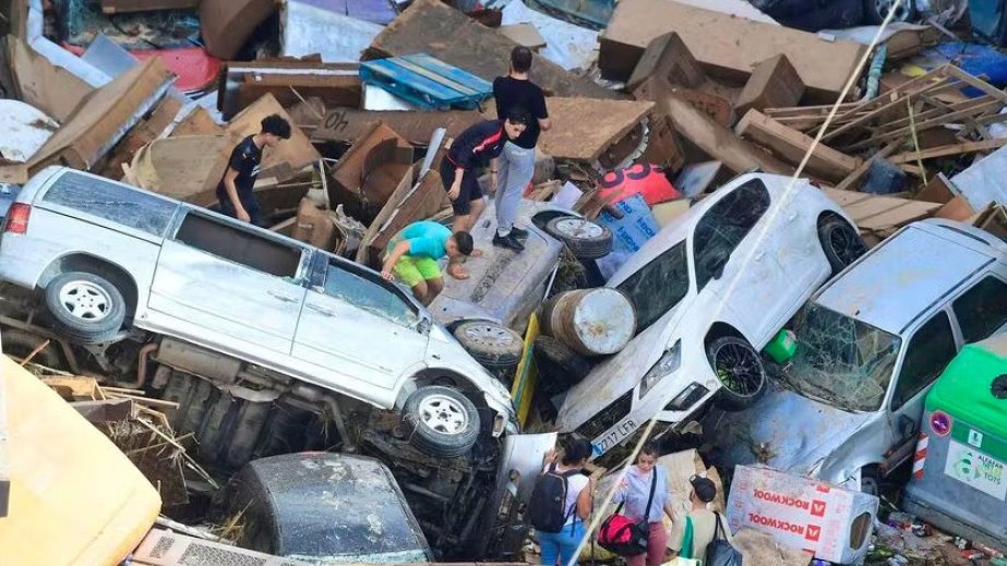 İspaniyada təbii fəlakətin qurbanlarının sayının artmasının səbəbləri məlum olub